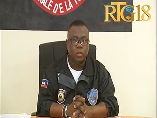 Pòt pawòl lapolis la sou dosye gwoup gang 400 Mawozo