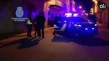 Detenido un familiar de un yihadista en Castellón tras amenazar a los peatones con un machete