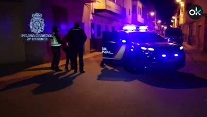 Detenido un familiar de un yihadista en Castellón tras amenazar a los peatones con un machete