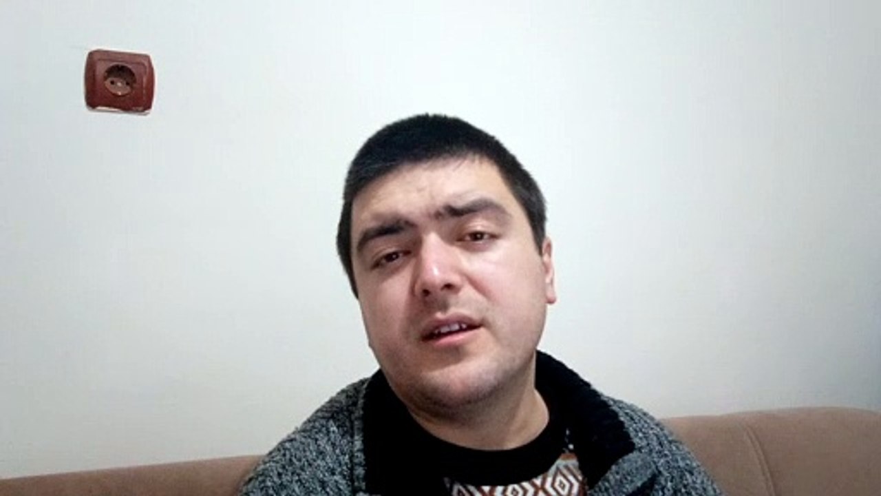 RÜYADA BAYILAN BİRİNİ GÖRMEK - Dailymotion Video