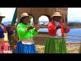 Los Uros, la milenaria etnia de Los Andes y sus increíbles islas flotantes