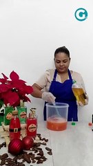 Como faz: sabonete líquido