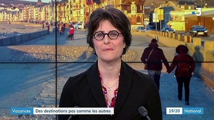 Vacances de Noël : les Français ont préféré le littoral normand et breton