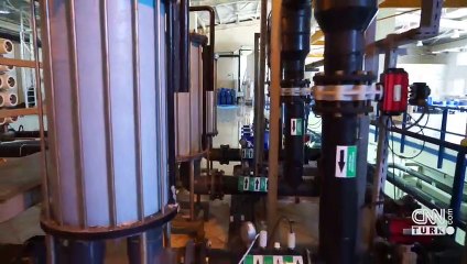 Denizden içme suyu | Video