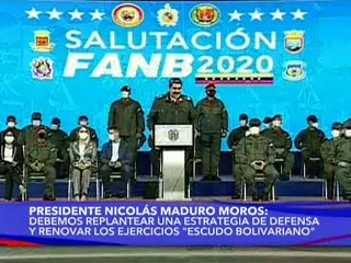 Activarán unidades tácticas en zonas limitadas de la FANB para dar respuesta a posibles amenazas