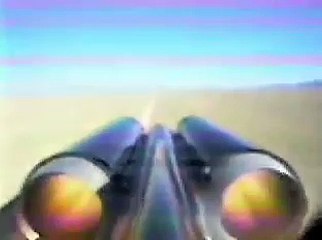 thrust ssc camera car