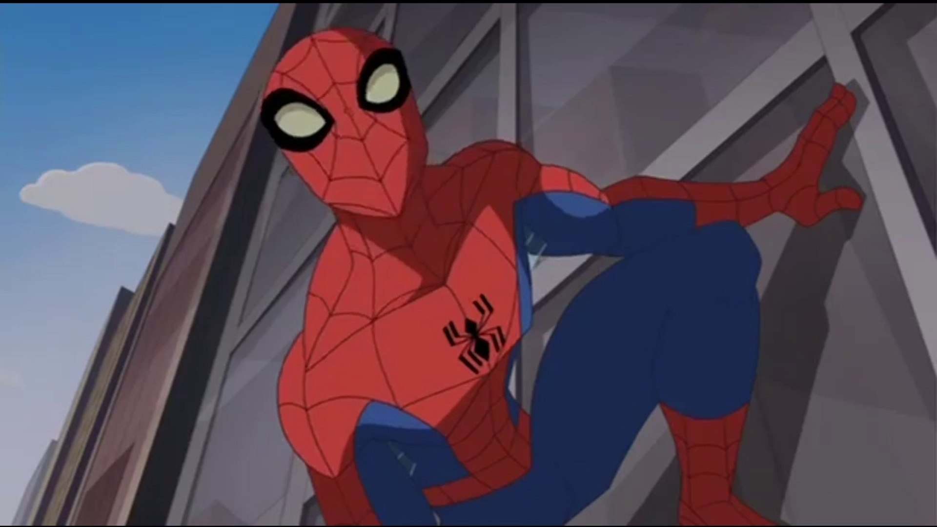 The Spectacular Spider-Man | Survival of the Fittest | S01,E01 | Prime  Cartoons - video Dailymotion