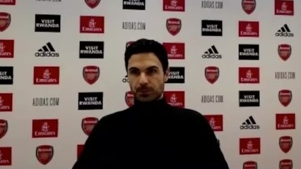 Managing Arsenal like taking care of '70 hearts' - Arteta