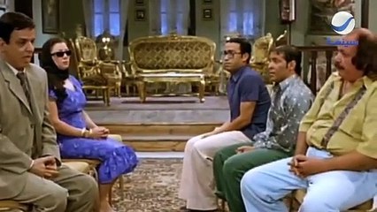 حضرتك بتقول إيه-- مشهد المحامي مع طلعت زكريا