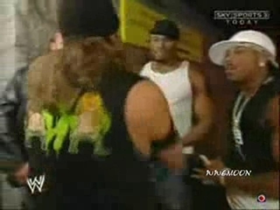 WWE DX WITH CrymeTyme