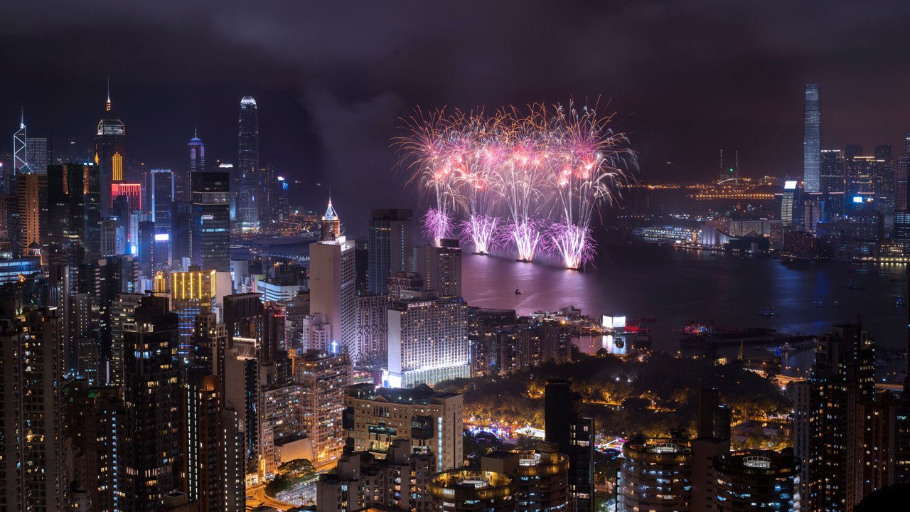 Hong Kong Will Host a Virtual New Year's Eve Celebration to Ring in 2021 — Here's How to T