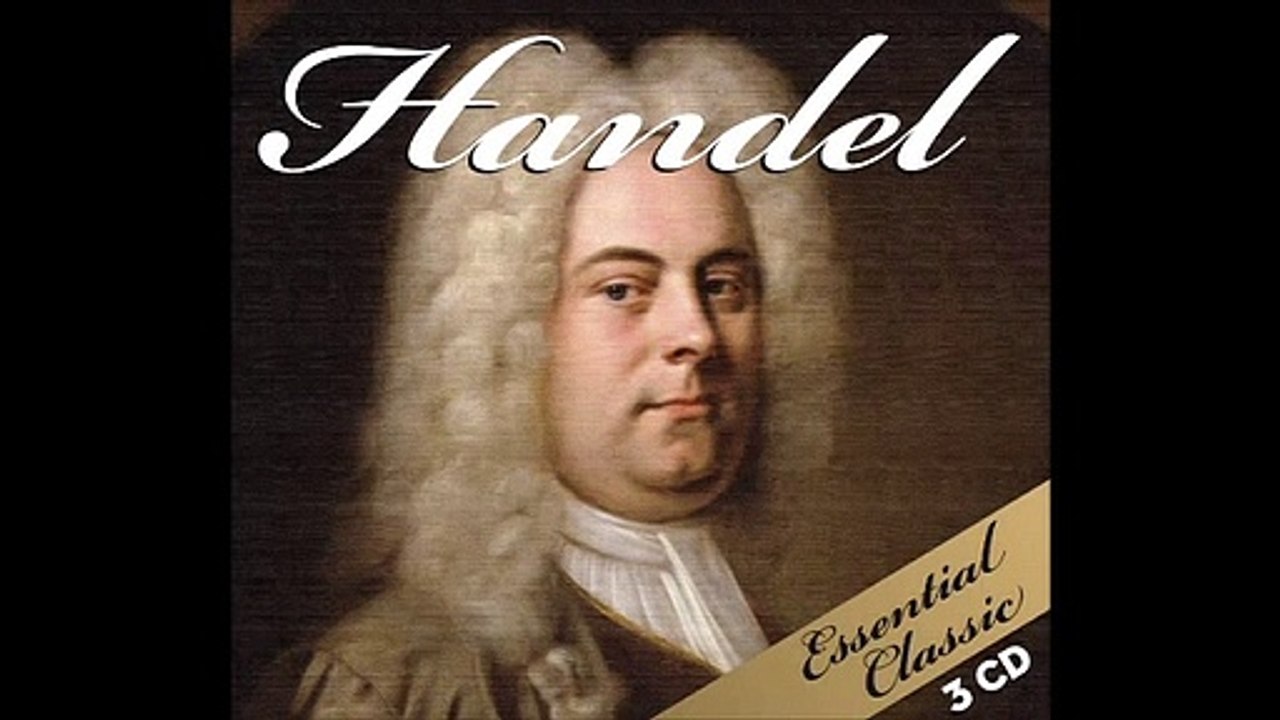 Handel, The Best Of Part 01