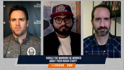 The Crossover: Should the Warriors Be Worried About Their Rough Start to the Season?