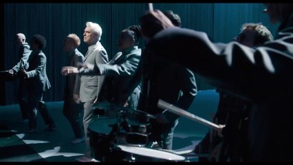 David Byrne's American Utopia Film - clip from Spike Lee's documentary - When The Days Go By