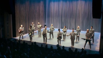 David Byrne's American Utopia Movie clip - Burning Down The House