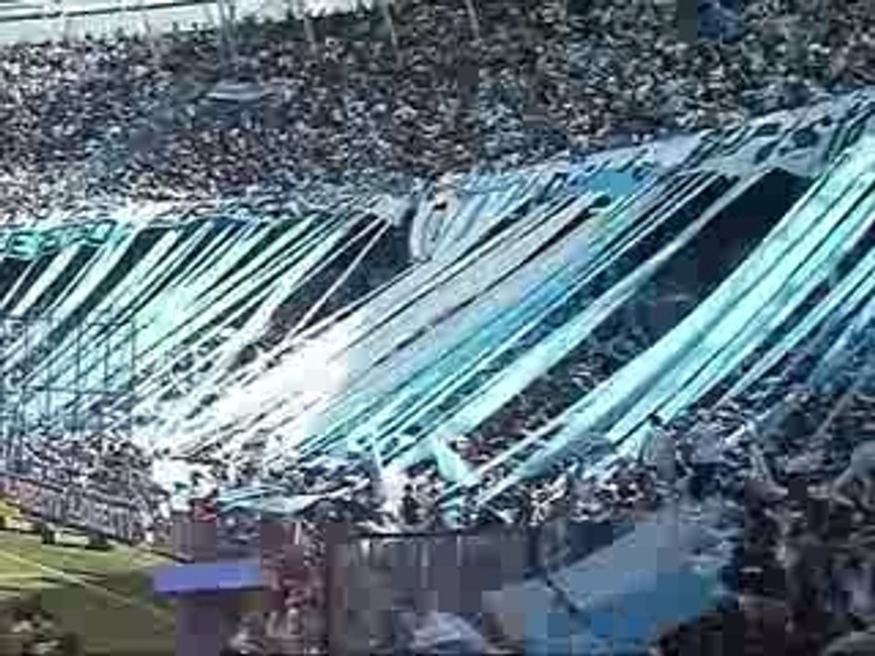 Racing - Independiente Apertura 2007
