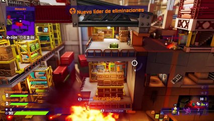 Worms Rumble PS4 PS Plus Gameplay