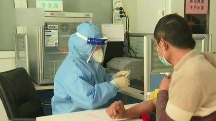 中, 일부 지역 백신 접종 시작..."내년 춘제 이전 5천만 명 접종" / YTN