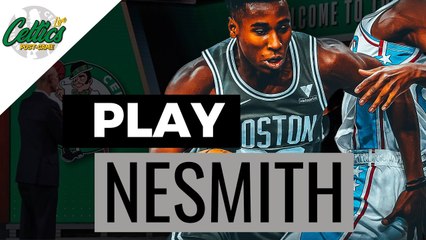 Is it time for the Celtics to unleash Aaron Nesmith?
