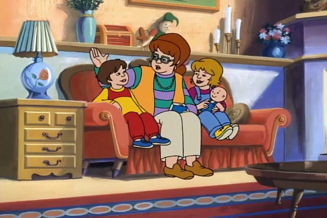 Caillou FRANÇAIS - Caillou prépare une surprise (S01E44) | conte pour