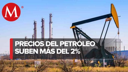 Petróleo avanza tras firma de Donald Trumpen paquete de estímulos en EU