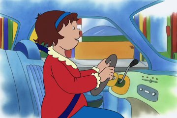Caillou FRANÇAIS - Caillou en mer (S02E06) | conte pour enfant | Caillou en Français