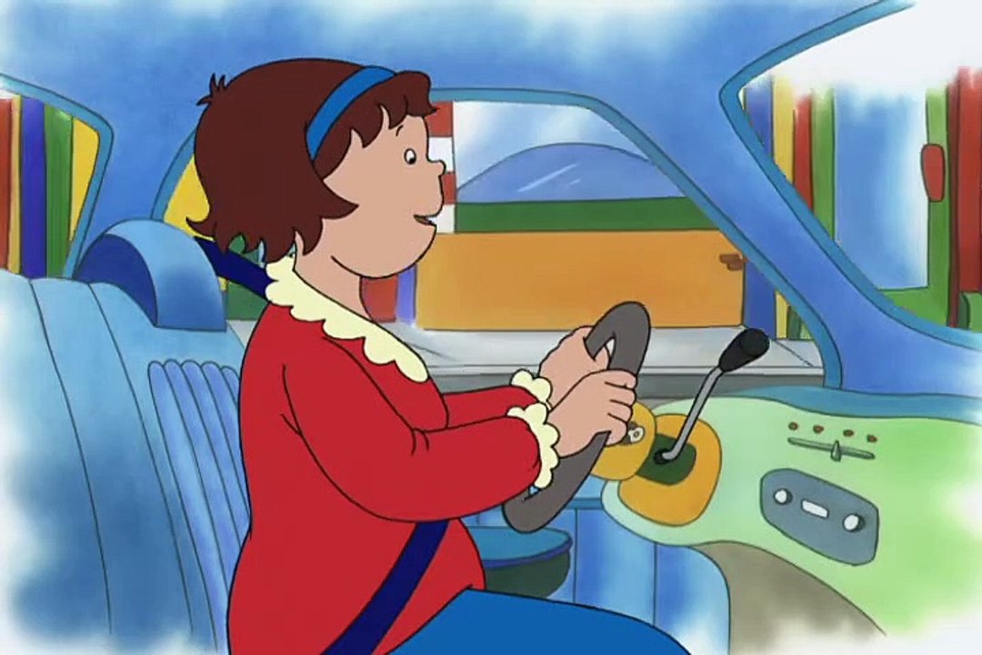 Caillou FRANÇAIS - Caillou en mer (S02E06) | conte pour enfant | Caillou en Français
