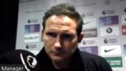 Premier League facing a 'tough time' against COVID-19 threat - Lampard