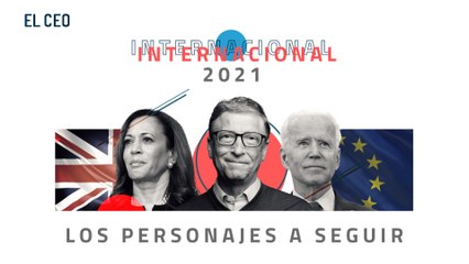 El desafío para la humanidad seguirá en 2021 en el ámbito de política internacional