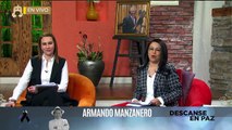 Pável Granados, habla del gran acervo musical de don Armando Manzanero. | Ventaneando