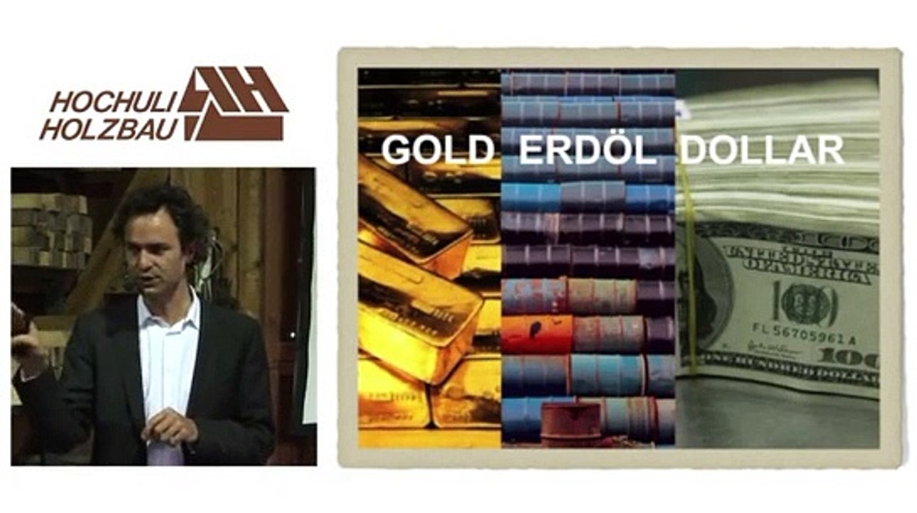 Dr. Daniele Ganser - Der globale Kampf ums Erdöl (Schlossrued, 21.04.2012, Part 2)