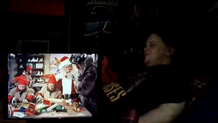 Thorgorath Reacts - "Santa Claus Conquers The Martians" (1964)