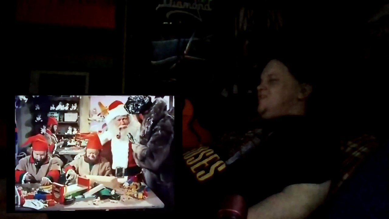 Thorgorath Reacts - "Santa Claus Conquers The Martians" (1964)