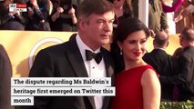 Alec Baldwin releases bizarre video in defense of wife Hilaria after revelations she faked her Spani