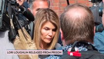 Lori Loughlin Released From Jail And Has Tearful Reunion with Daughters _ PEOPLE