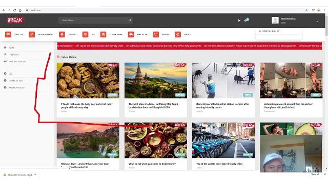 John crestani Earn $100 a day Reposting Video