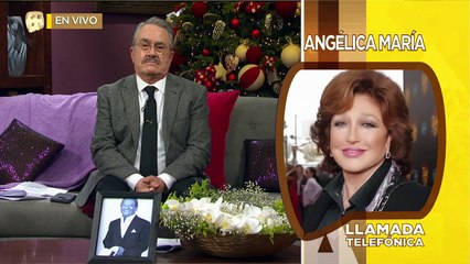 ¡Angélica María fue la primer gran intérprete de Armando Manzanero! | Ventaneando