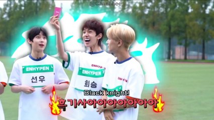 [ENG SUB] ENHYPEN SEASON GREETINGS 2021 DVD PART 2