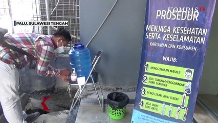Pandemi Covid 19 Berdampak Pada Jasa Keuangan di Palu