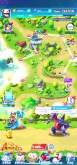 Fairymon Legend Main story line 32-4 to 32-10