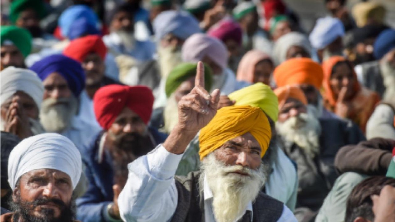 Govt to hold talks with farmers on December 30