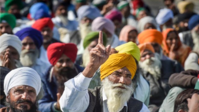 Govt to hold talks with farmers on December 30