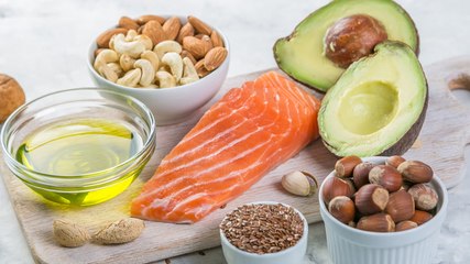 What happens to your body when you start the keto diet, the high-fat, low-carb diet