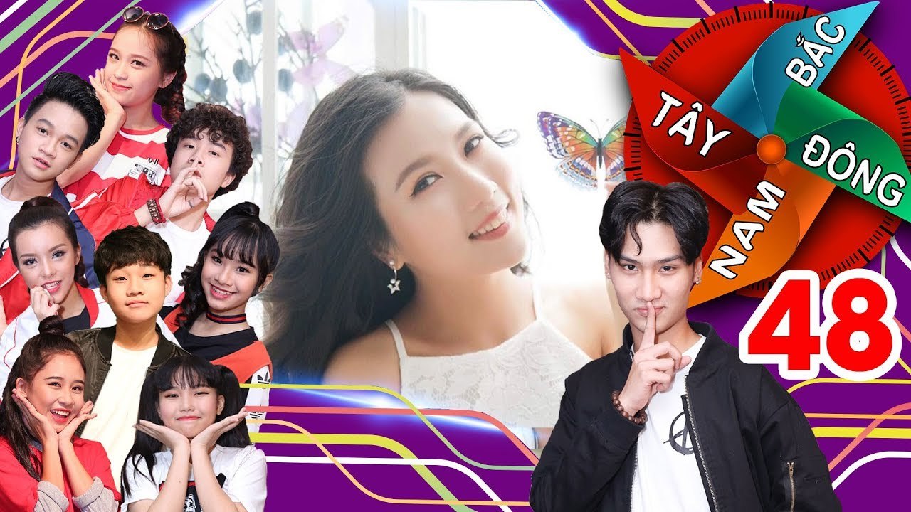 ĐÔNG TÂY NAM BẮC | TẬP 48 | Thuỳ Dương ra tay khuynh đảo P336 - Winner bất chấp hình tượng để chơi