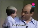 nile comedy هتموت من الضحك مع احد بدير وقرينه من مسرحية شي في صبري