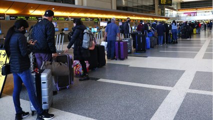 The TSA Screens Over 1.3 Million Travelers On Sunday