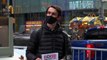 LIVE - New Yorkers 'shred' bad memories of 2020 in Times Square