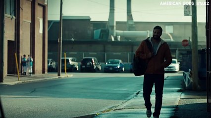 American Gods  3x01 - Clip from episode 1 season 3 - Trick