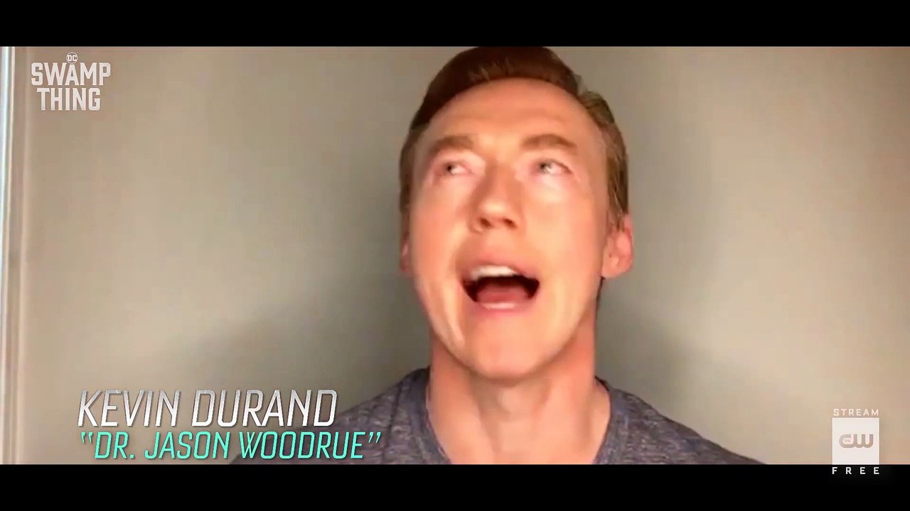 Swamp Thing - Secret At The Heart Of Swamp Thing