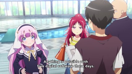 The Day I Became a God - Clip - We can just use CGI.